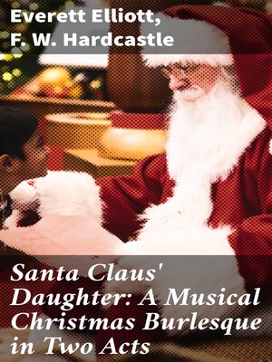 cover image of Santa Claus' Daughter